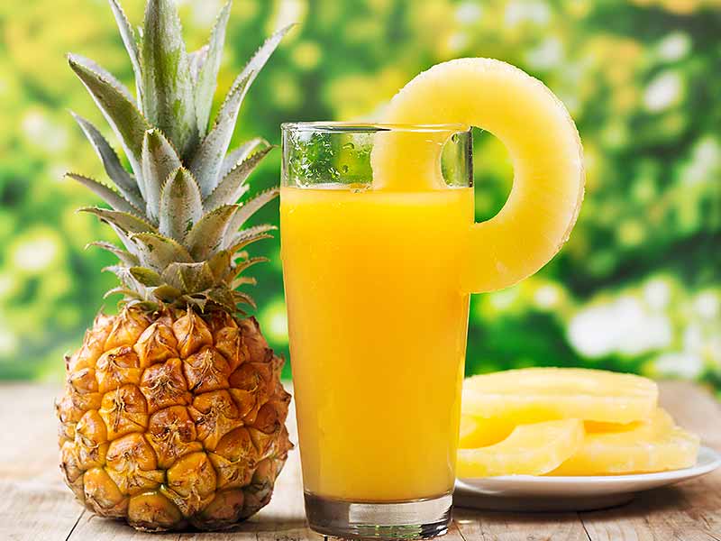 Fresh Natural Juice
