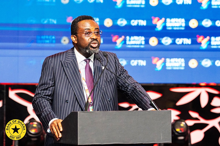 Dr. Johnson Pandit Asiama Appointed as Governor of Bank of Ghana