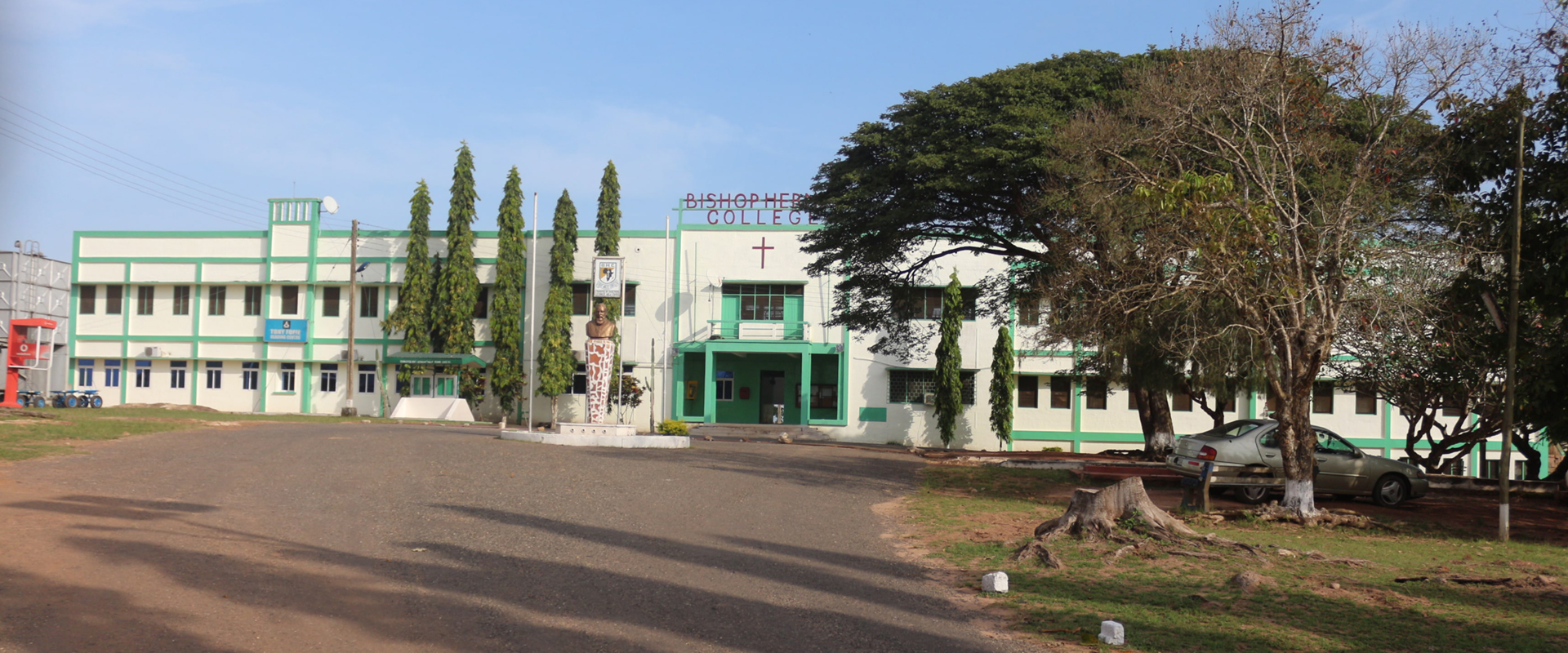 Bishop Herman College Campus