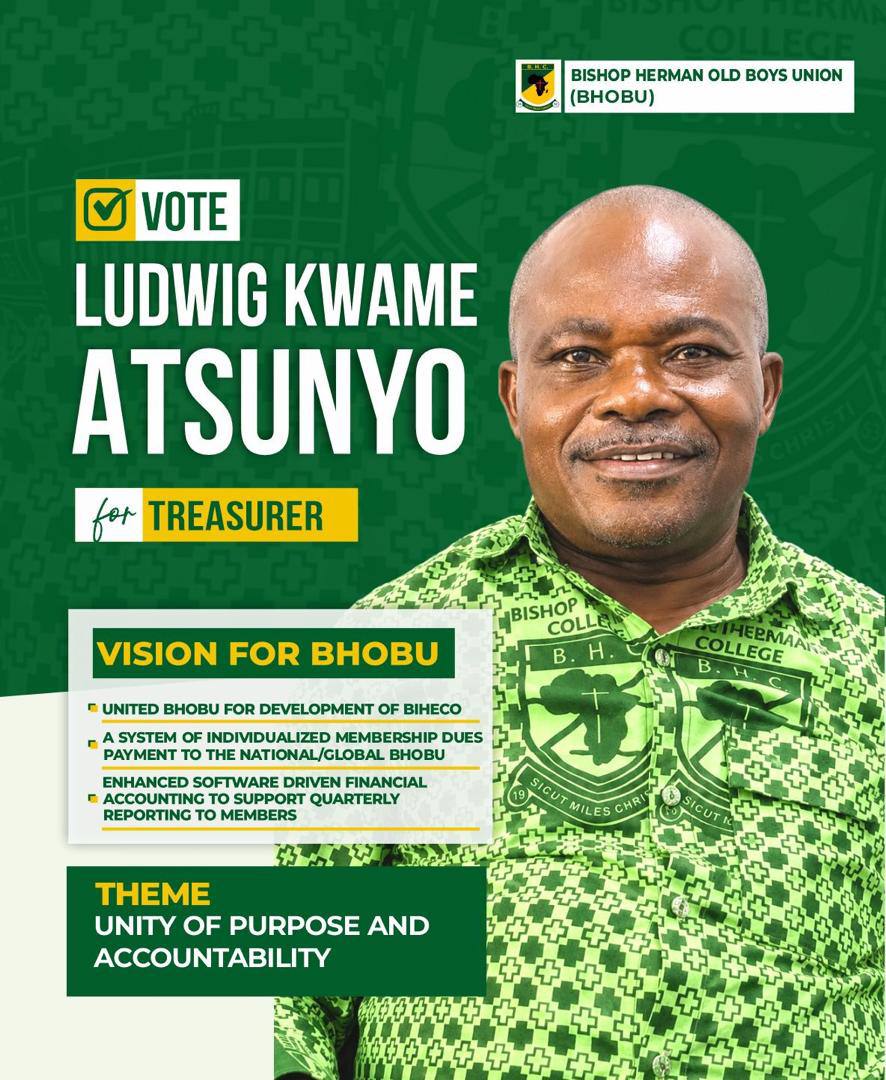 LUDWIG KWAME ATSUNYO