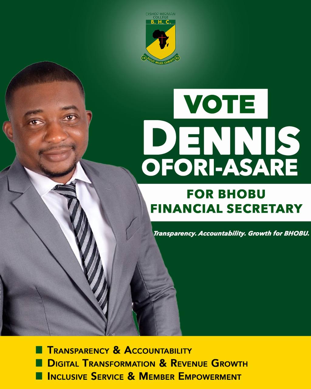 DENNIS OFORI-ASARE