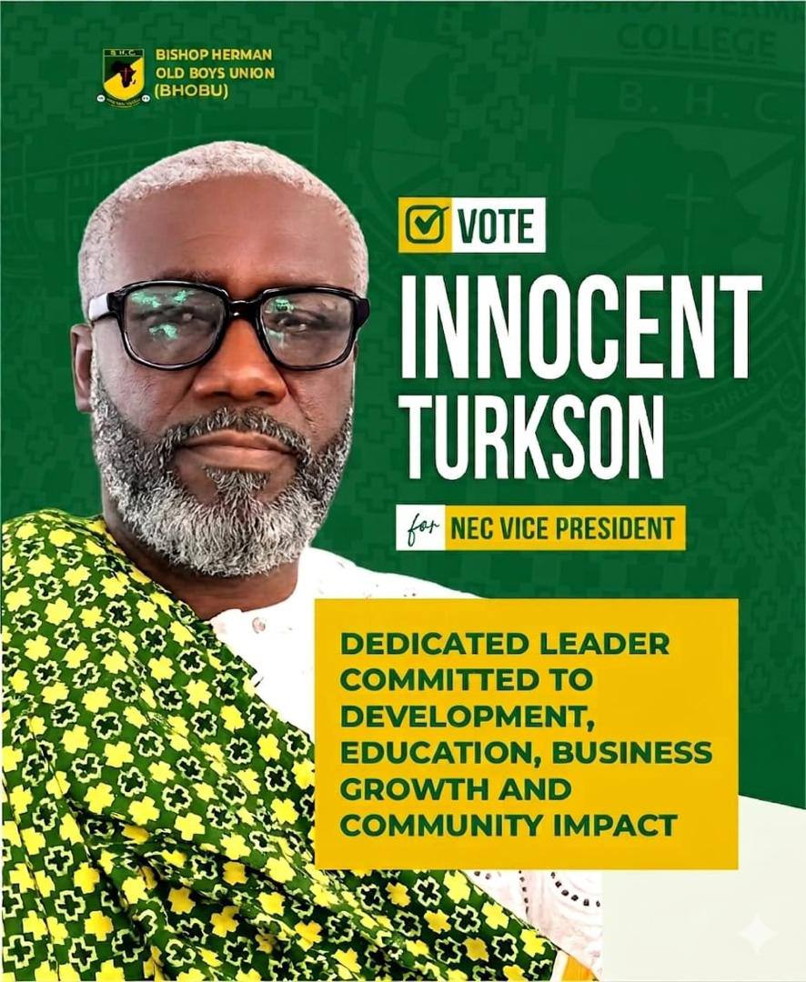 INNOCENT TURKSON